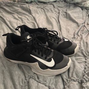 Nike volleyball shoes
